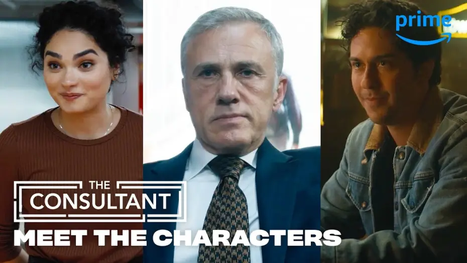 Видео к сериалу Консультант — Meet the Characters