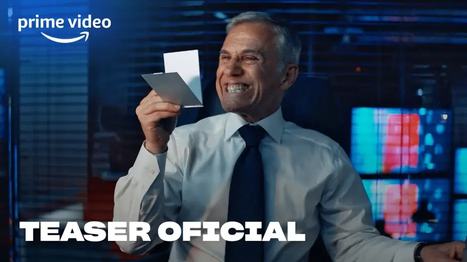 Видео к сериалу Консультант — Teaser Oficial