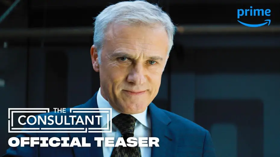 Видео к сериалу Консультант — Official Teaser