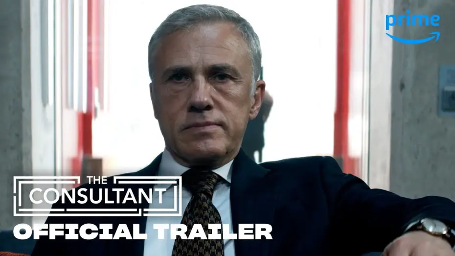 Видео к сериалу Консультант — Official Trailer