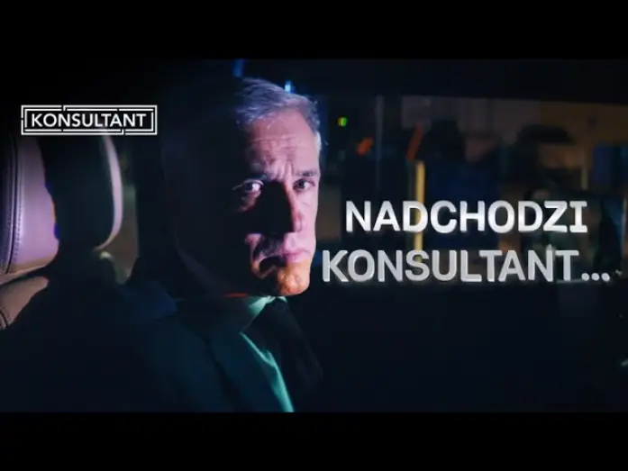 Видео к сериалу Консультант — Konsultant | Oficjalny zwiastun | Prime Video Polska