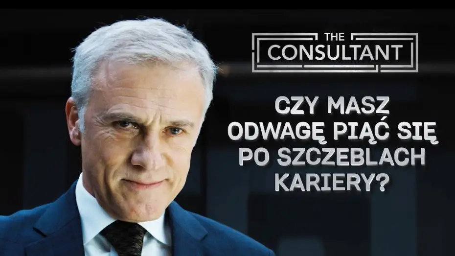 Видео к сериалу Консультант — The Consultant | Oficjalny Teaser  | Prime Video Polska