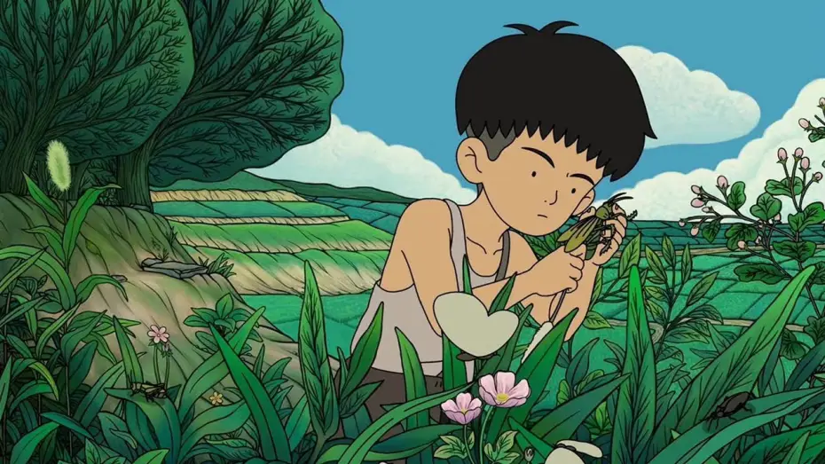 Видео к сериалу Китайский фольклор — Yao-Chinese Folktales (Shanghai Animation Film Studio / Bilibili) Preview