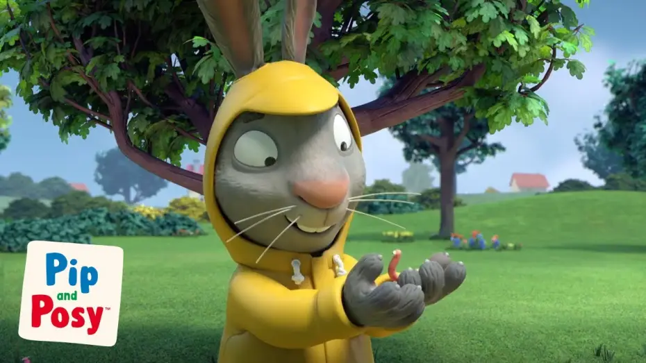Видео к сериалу Пип и Пози — Meet Pip!