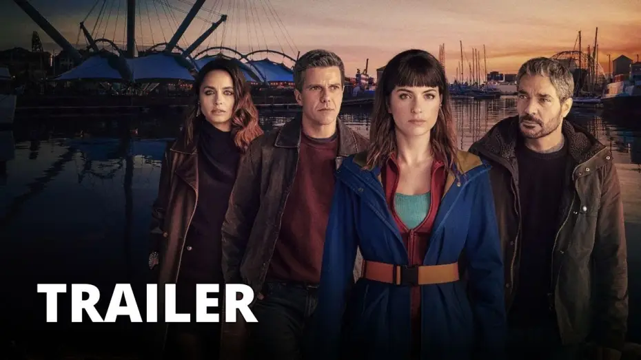 Видео к сериалу Бланка — BLANCA - Stagione 3 (2025) | Trailer ufficiale della fiction Rai con Maria Chiara Giannetta