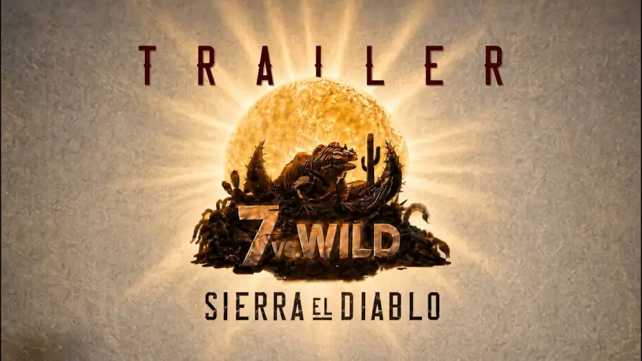 Видео к сериалу 7 vs. Wild — Trailer | 7 vs. Wild - Staffel 6 | Das Experiment
