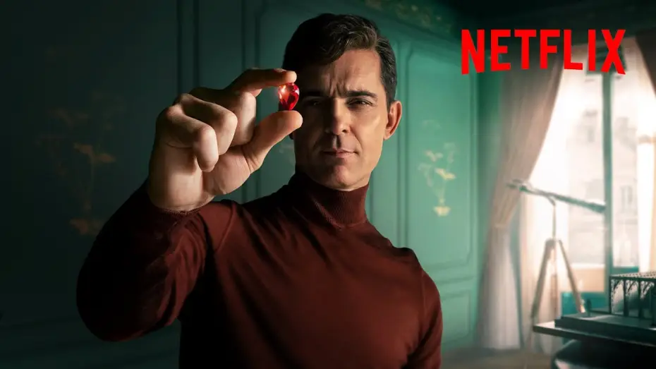 Видео к сериалу Берлин — Anuncio de mes de estreno