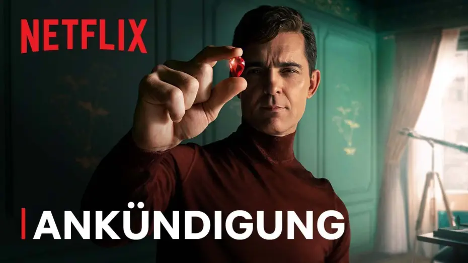 Видео к сериалу Берлин — Ankündigung #2