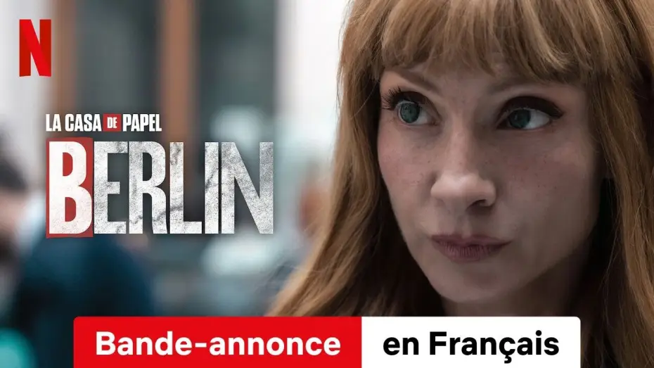 Видео к сериалу Берлин — Berlin | Bande-Annonce en Français | Netflix