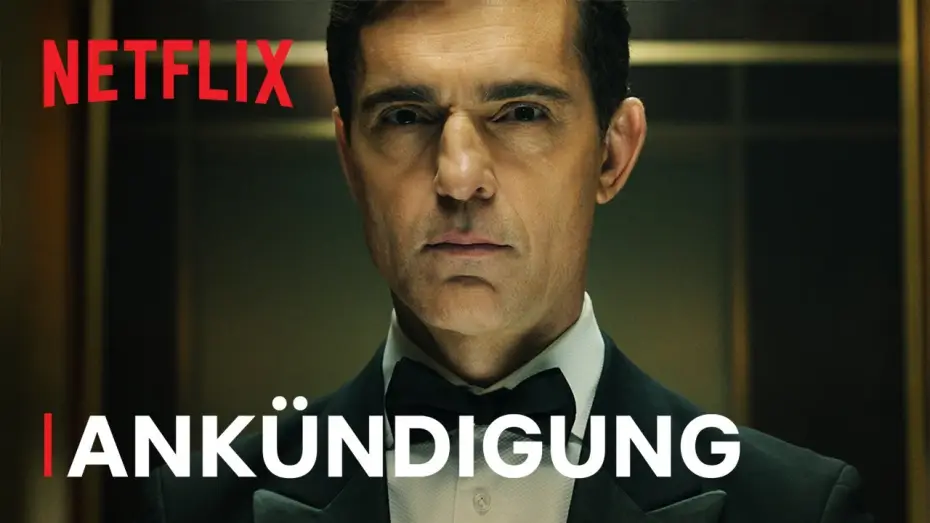 Видео к сериалу Берлин — Ankündigung #3 [OmU]