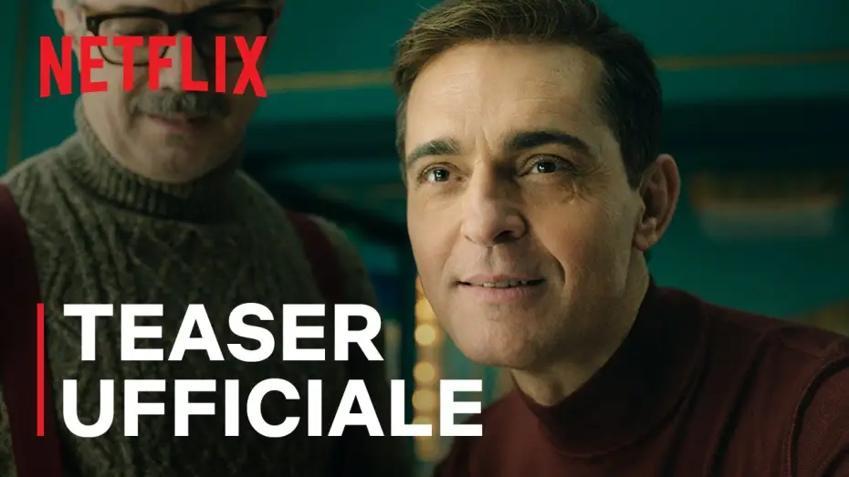 Видео к сериалу Берлин — BERLINO | Teaser ufficiale | Netflix Italia