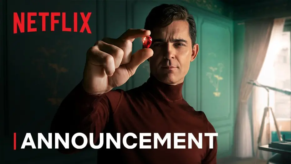 Видео к сериалу Берлин — Announcement