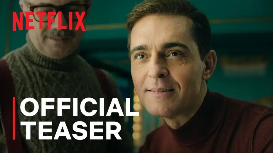 Видео к сериалу Берлин — Official Teaser [Subtitled]