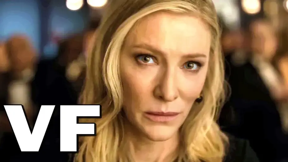Видео к сериалу Все совпадения неслучайны — DISCLAIMER Bande Annonce VF (2024) Cate Blanchett, Alfonso Cuarón