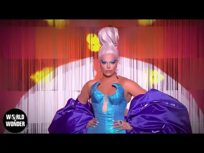 Видео к сериалу Королевские Гонки: Франция — Drag Race France Trailer