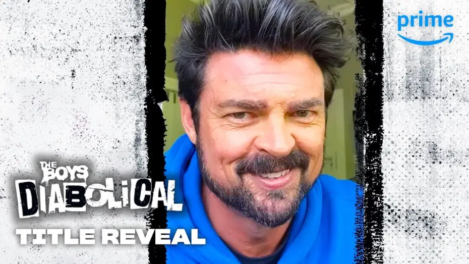 Видео к сериалу Пацаны представляют: Полная жесть — Title Reveal