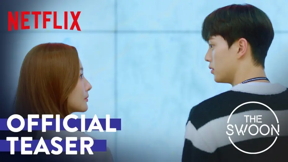 Видео к сериалу Прогноз погоды и любви — Forecasting Love and Weather | Official Teaser | Netflix [ENG SUB]