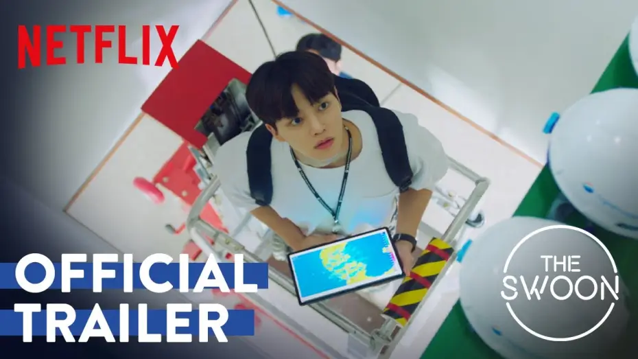 Видео к сериалу Прогноз погоды и любви — Forecasting Love and Weather | Official Trailer | Netflix [ENG SUB]