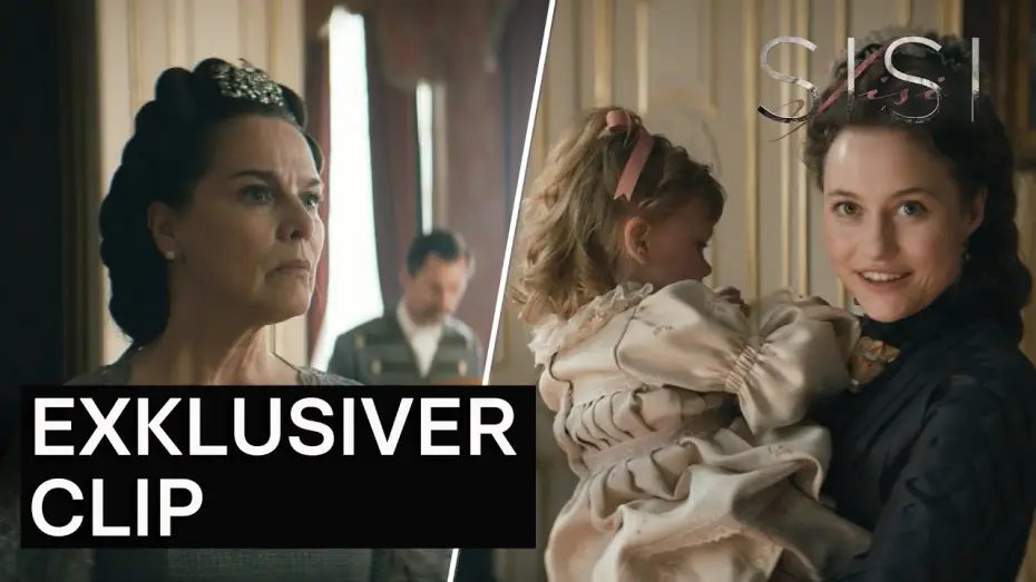Видео к сериалу Сисси: Императрица Австрии — Exklusiver Clip: Sisi setzt sich gegen Erzherzogin Sophie durch | Sisi - Staffel 1