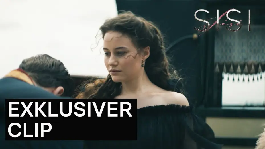 Видео к сериалу Сисси: Императрица Австрии — Exklusiver Clip: Sisi und Franz treffen sich in Ischl 🥰 | Sisi - Staffel 1