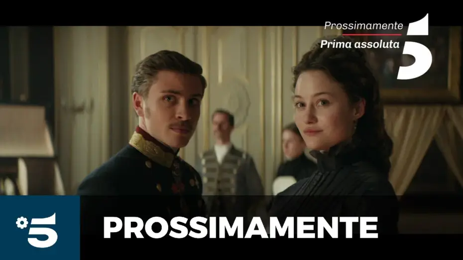 Видео к сериалу Сисси: Императрица Австрии — Sissi - Prossimamente, su Canale 5