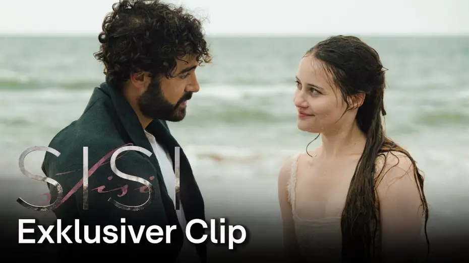 Видео к сериалу Сисси: Императрица Австрии — Exklusiver Clip: Sisi und Graf Andrássy am Strand | Staffel 2 | Sisi