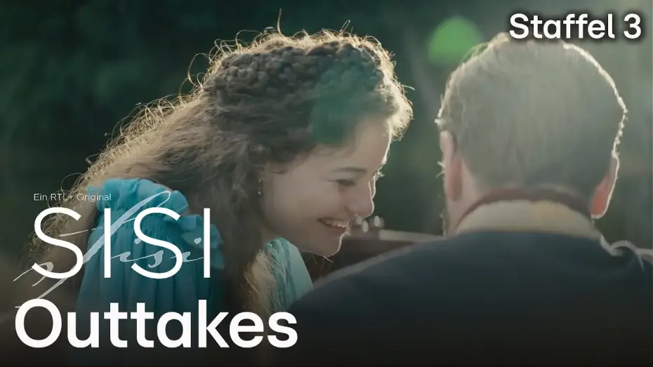 Видео к сериалу Сисси: Императрица Австрии — Die lustigsten Outtakes aus Staffel 3 | Sisi