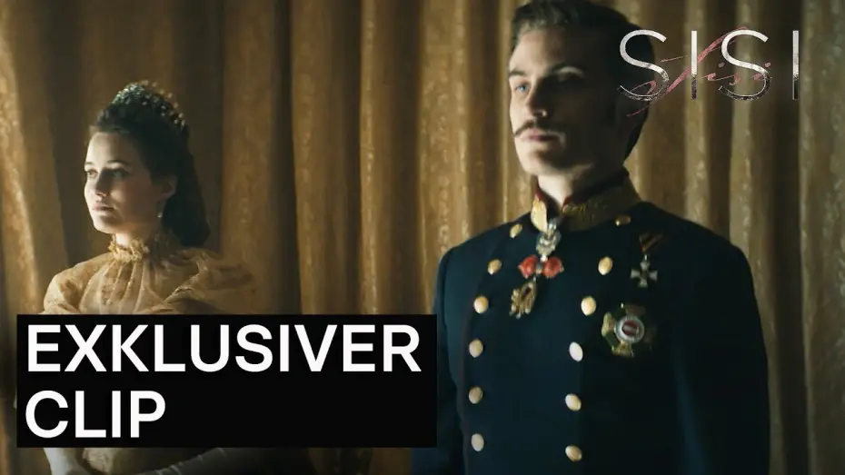 Видео к сериалу Сисси: Императрица Австрии — Exklusiver Clip: So hart ist der erste Tag als Kaiserin 👑 | Sisi - Staffel 1