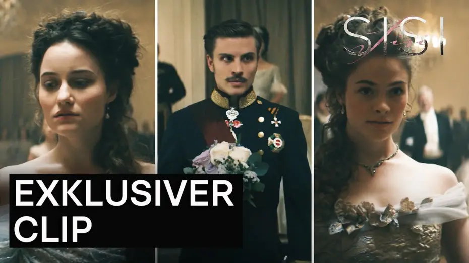 Видео к сериалу Сисси: Императрица Австрии — Exklusiver Clip: Néné oder Sisi? Kaiser Franz muss sich entscheiden 💍 | Sisi - Staffel 1