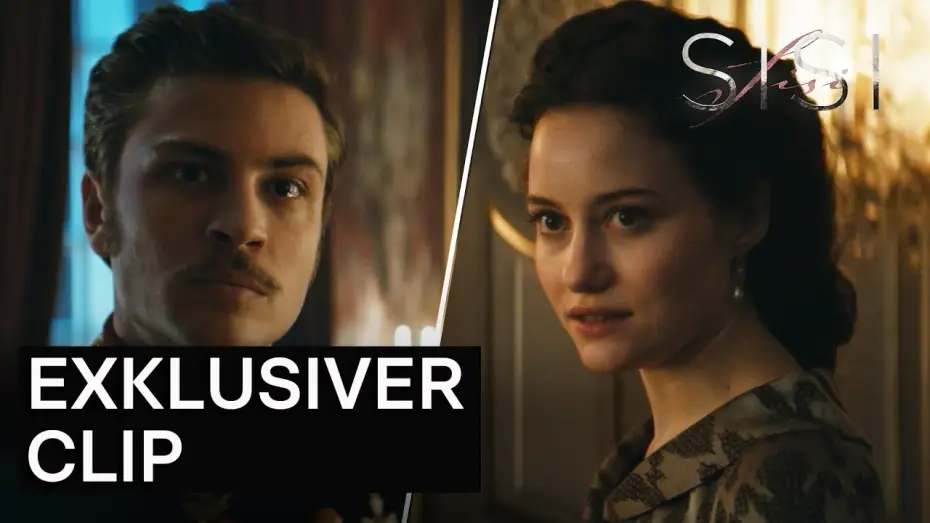 Видео к сериалу Сисси: Императрица Австрии — Exklusiver Clip: Sisi vs. Franz 😨 | Sisi - Staffel 1