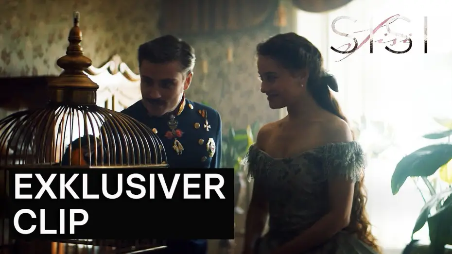 Видео к сериалу Сисси: Императрица Австрии — Exklusiver Clip: Sisi im goldenen Käfig? 👀 | Sisi - Staffel 1
