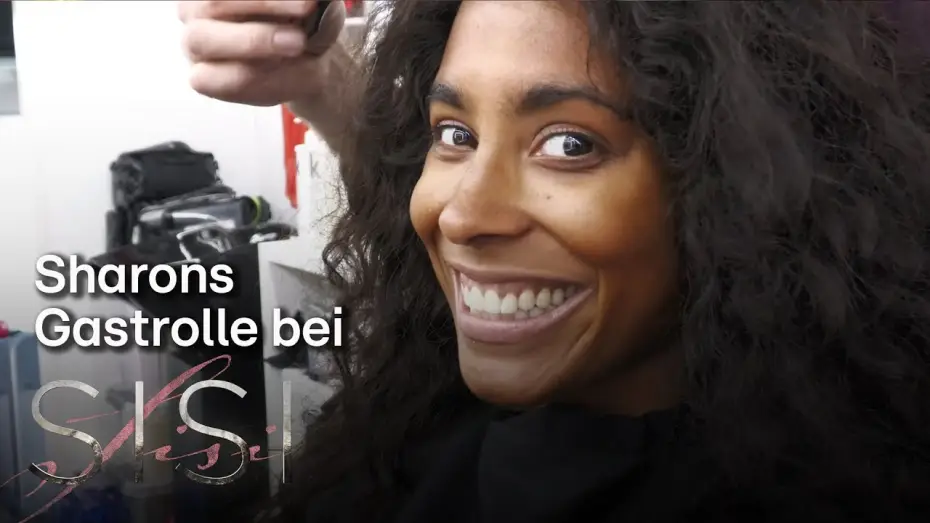 Видео к сериалу Сисси: Императрица Австрии — Am Set mit Sharon Battiste: Sie spielt in der 3. Staffel von "Sisi" mit | Sisi