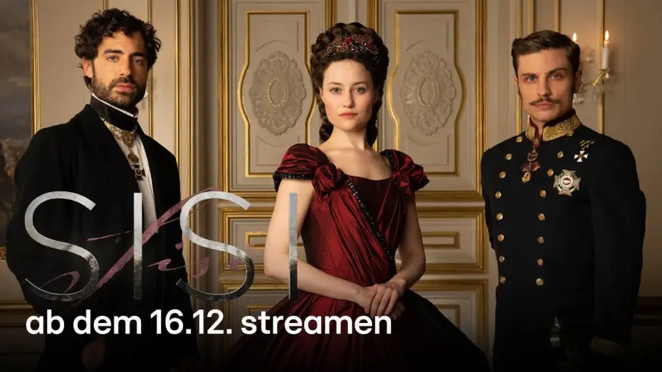 Видео к сериалу Сисси: Императрица Австрии — Сезон 2 — Offizieller Trailer: Sisi - Die Reise der Kaiserin geht weiter | RTL+ Original