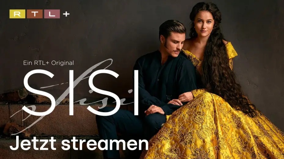 Видео к сериалу Сисси: Императрица Австрии — Сезон 3 — Offizieller Trailer: Sisi - Die 3. Staffel jetzt streamen | RTL+ Original