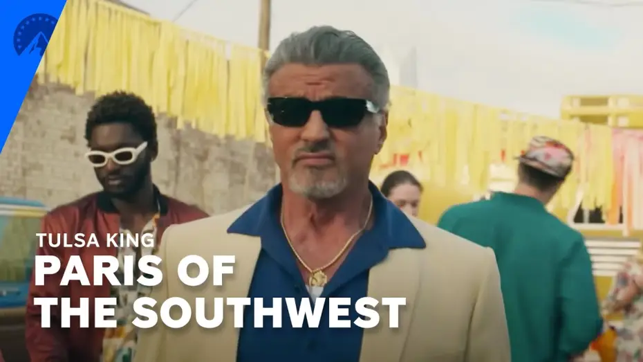 Видео к сериалу Король Талсы — Сезон 1 — Paris of the Southwest