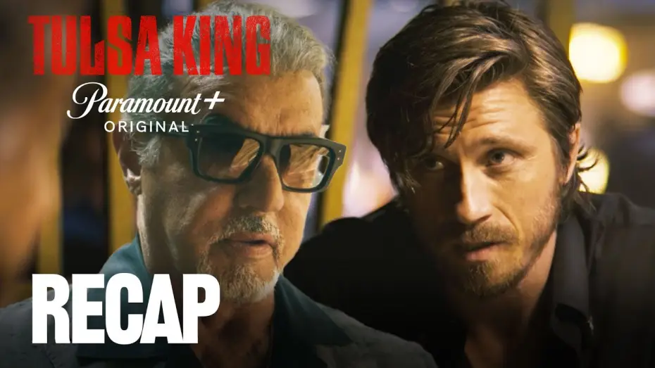Видео к сериалу Король Талсы — Season 3 In 29 Minutes - Recap