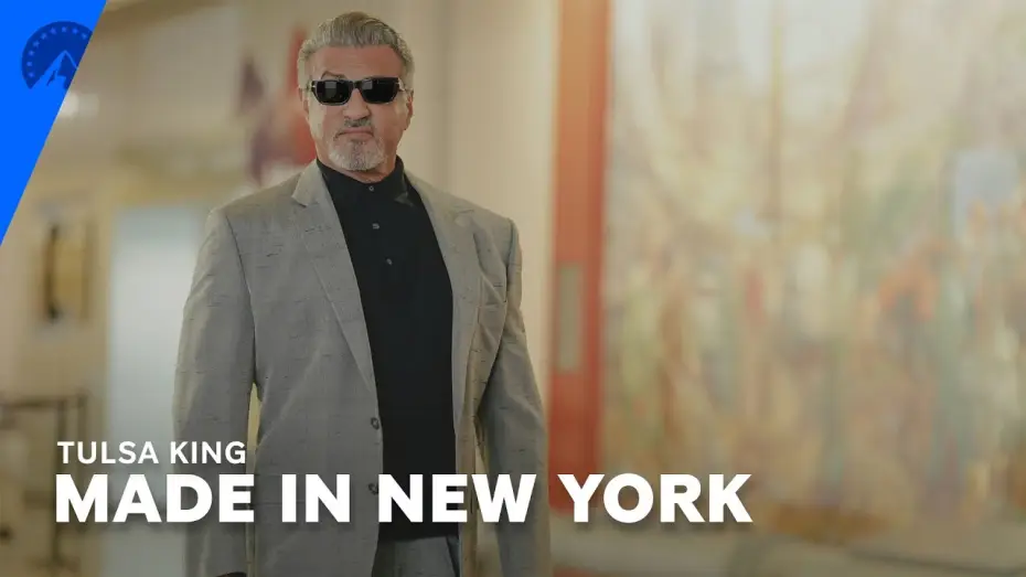 Видео к сериалу Король Талсы — Made in New York