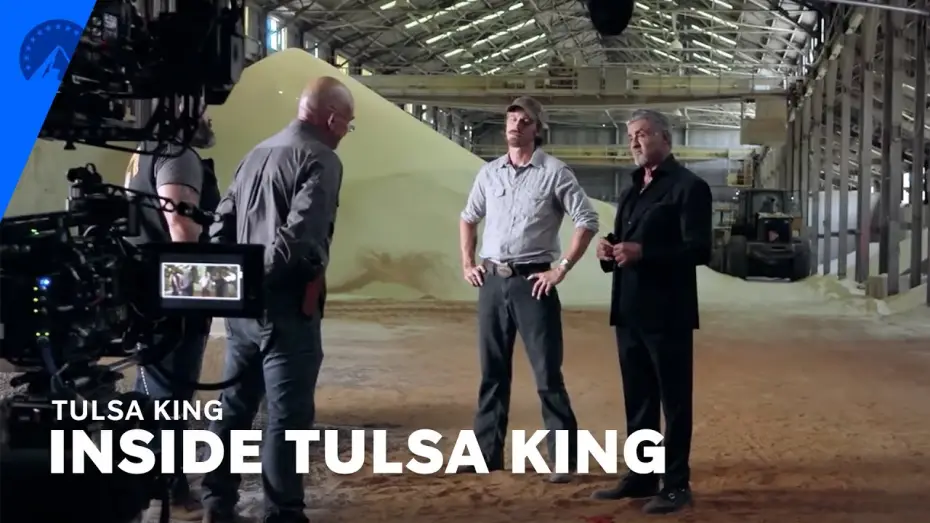 Видео к сериалу Король Талсы — Inside Tulsa King
