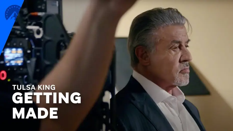 Видео к сериалу Король Талсы — Getting Made