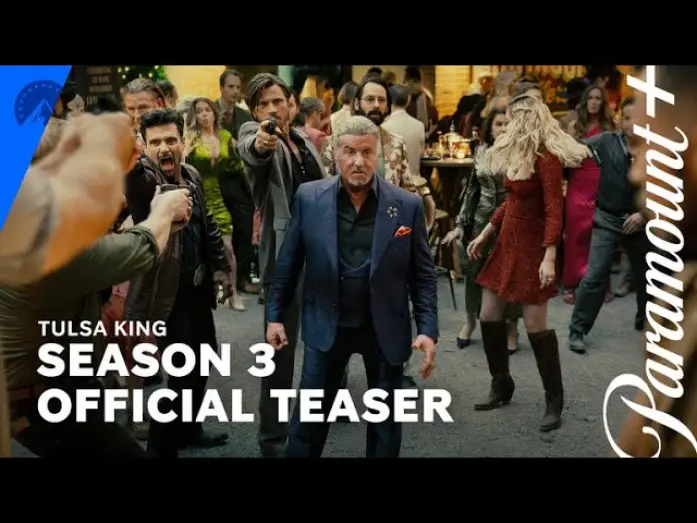 Видео к сериалу Король Талсы — Season 3 Official Teaser