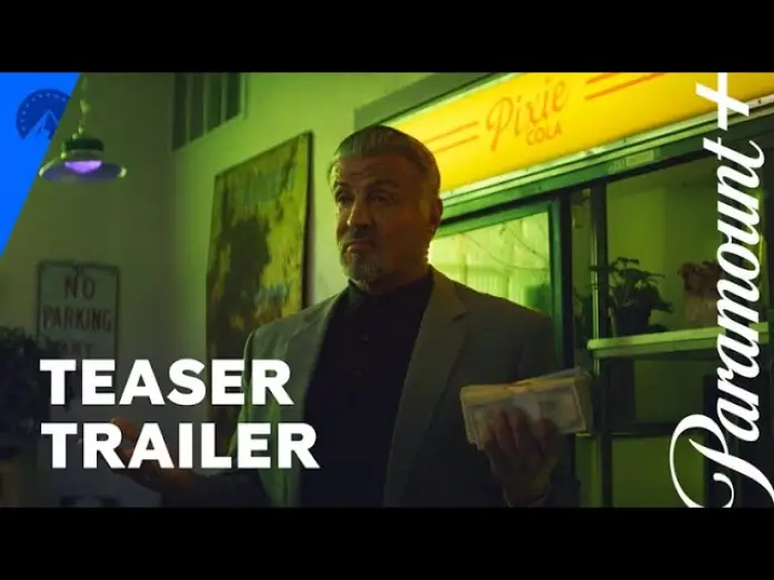 Видео к сериалу Король Талсы — Teaser Trailer
