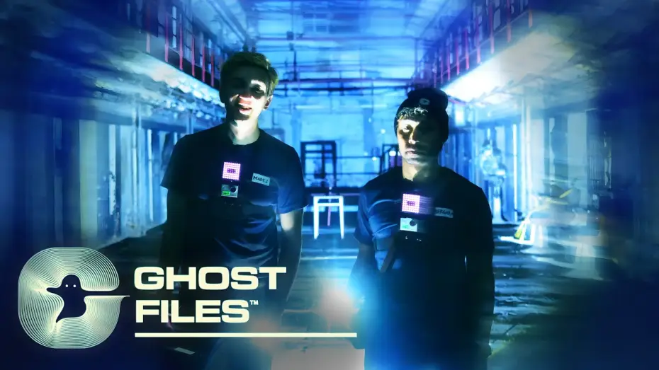 Видео к сериалу Ghost Files — Ghost Files • Season 2 Trailer