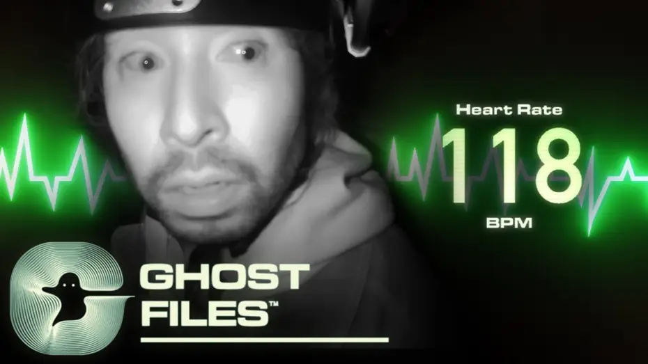 Видео к сериалу Ghost Files — GHOST FILES RETURNS - Season 3 Trailer