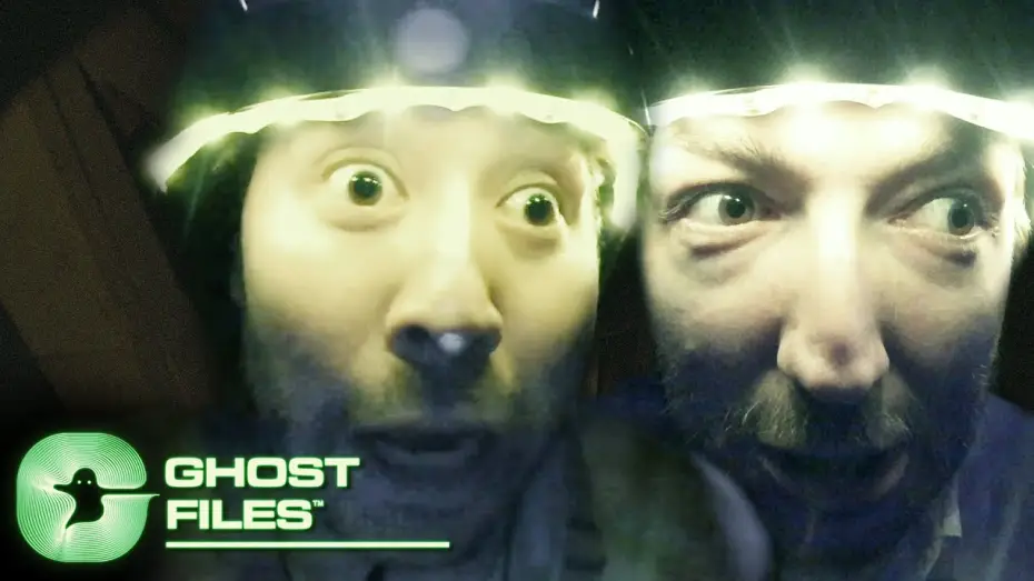 Видео к сериалу Файлы призраков — Ryan And Shane New Ghost Hunting Show - Ghost Files Teaser