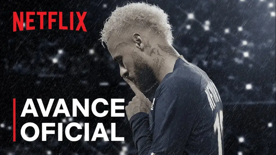 Видео к сериалу Неймар: идеальный хаос — Avance oficial
