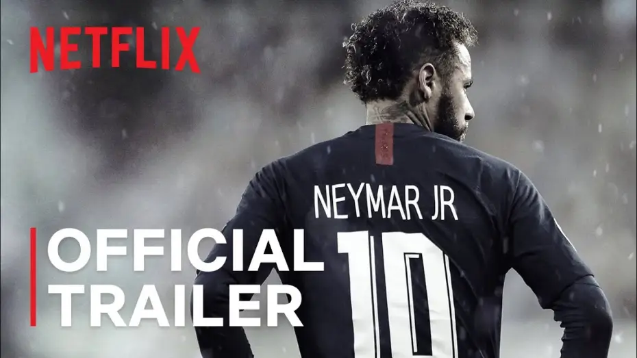Видео к сериалу Неймар: идеальный хаос — Neymar: The Perfect Chaos | Official Trailer | Netflix