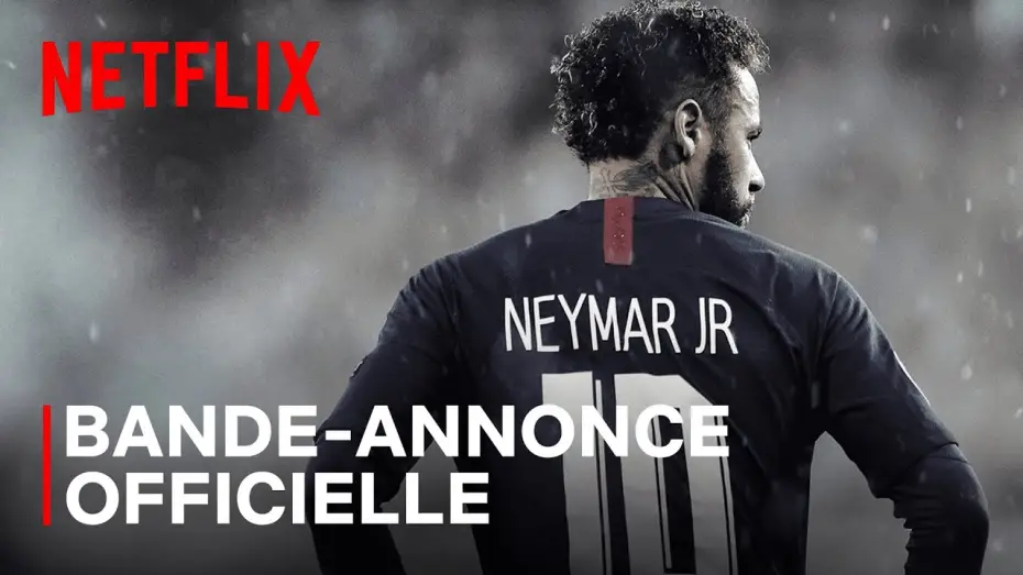 Видео к сериалу Неймар: идеальный хаос — Neymar, le chaos parfait | Bande-annonce officielle VOSTFR