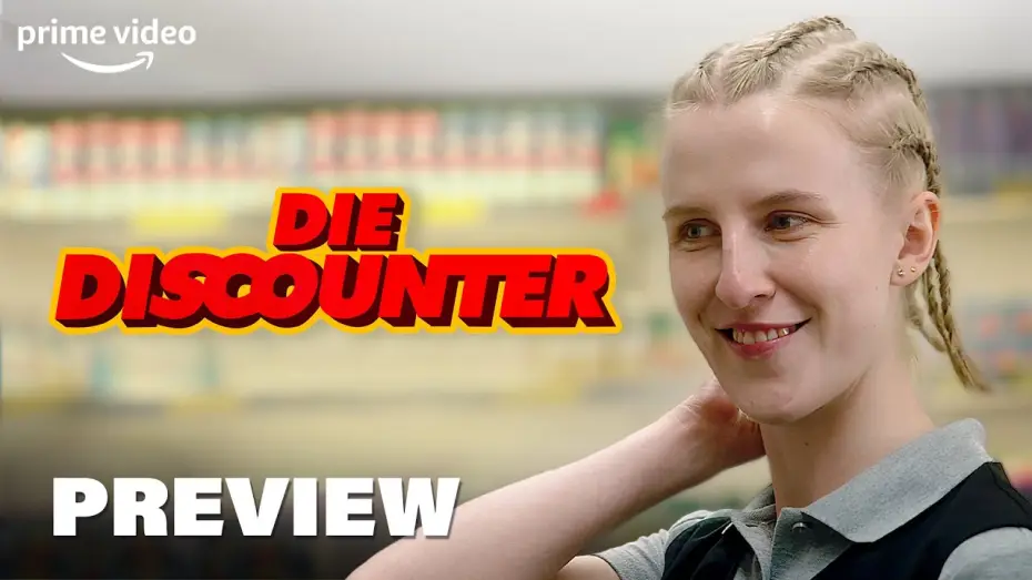 Видео к сериалу Die Discounter — Trefft Pina in "Die Discounter: Staffel 2"