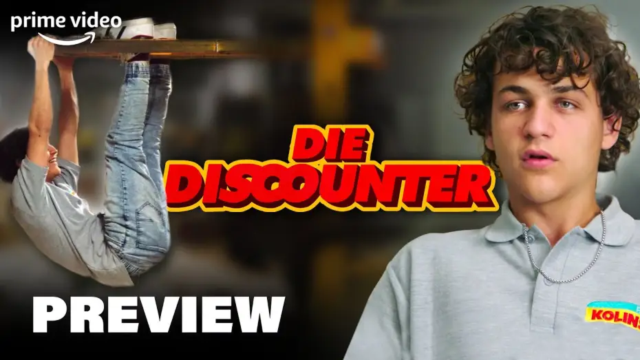 Видео к сериалу Die Discounter — Trefft Sammy in "Die Discounter: Staffel 2"