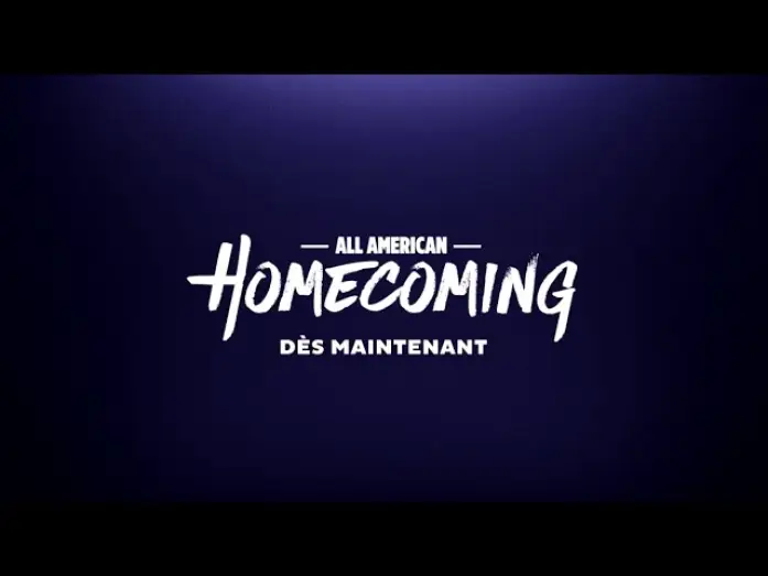 Видео к сериалу Всеамериканский: Возвращение домой — All American : Homecoming | Bande-annonce | SALTO